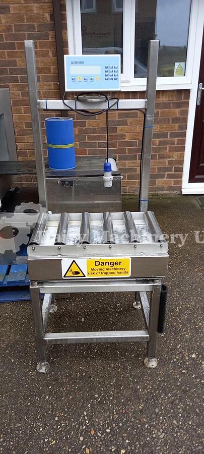 Used APV Pasilac Butter Bulk Packer