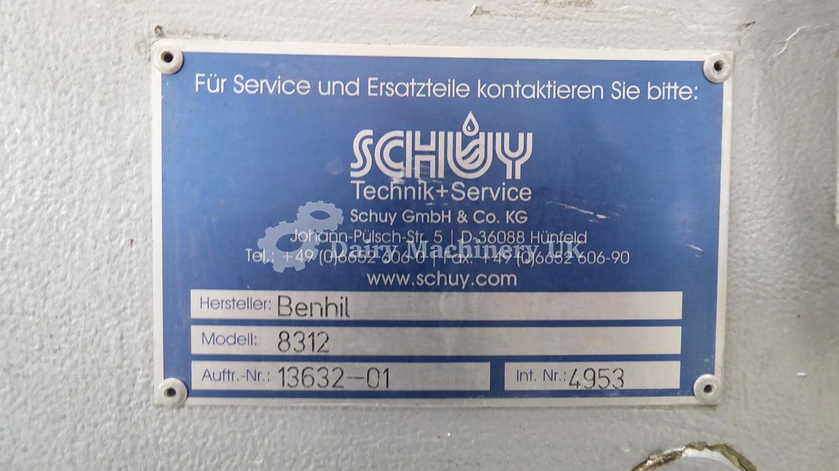 Used Benhil 8312