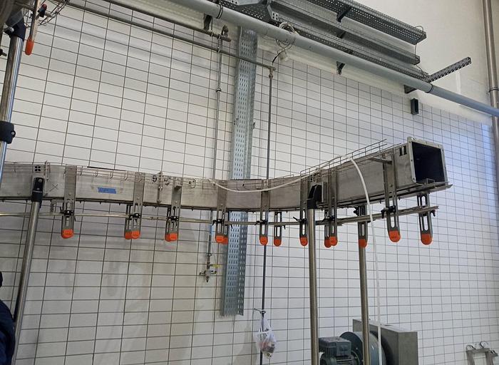 Used SIDEL SBO6/ Serac/ Krones / Mariani Complete line for Drinking Yoghurt and Milk