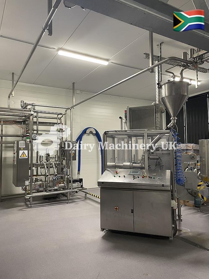 Used Norea Cup filler