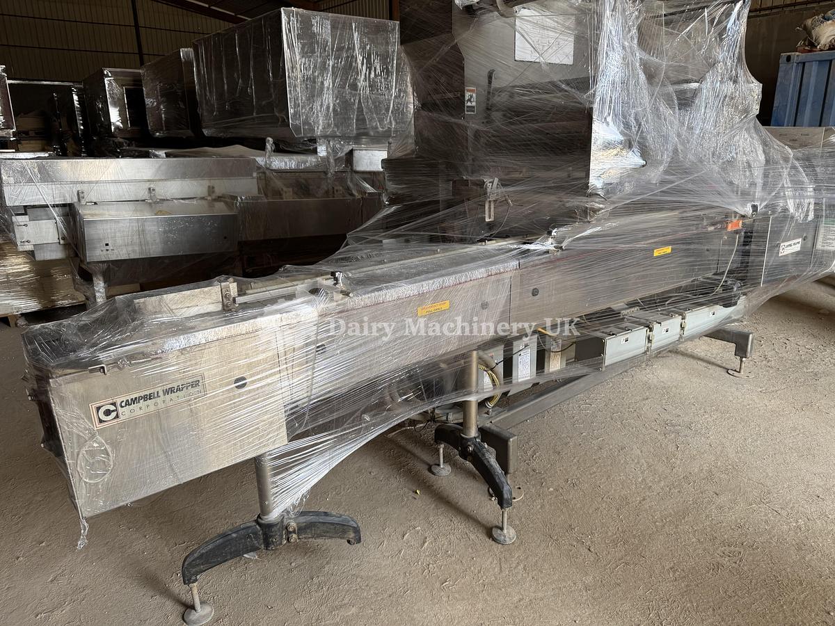Used Biscuit Production Line For Sale ( Oreo Type ) 800kg/hr