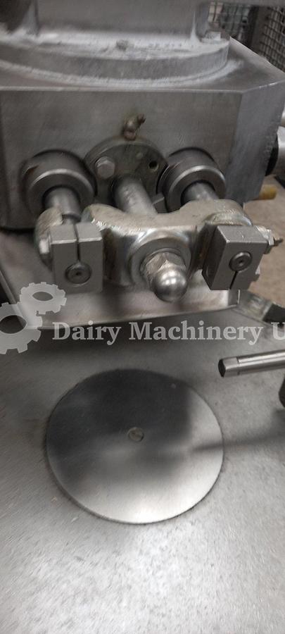 Refurbished BENHIL 8358 & 8542 (Case Packer) Twin Filling Mini Portions 10g Butter Packer