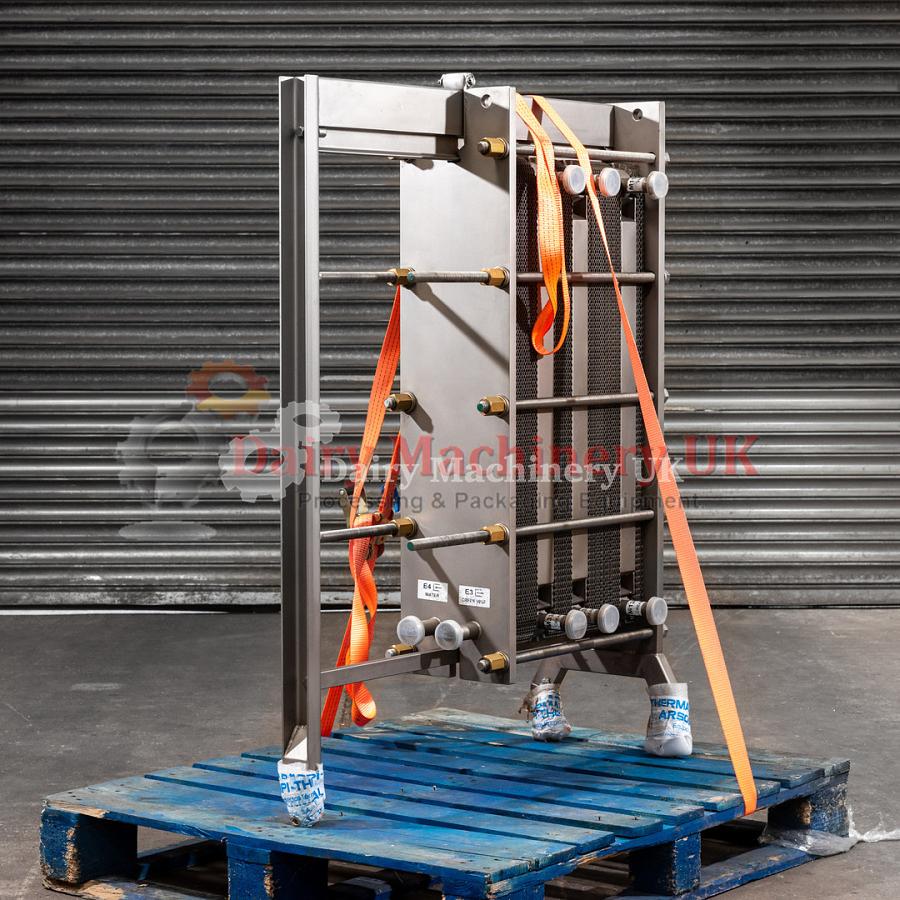 Used Arsopi Cream PHE 550 L /H