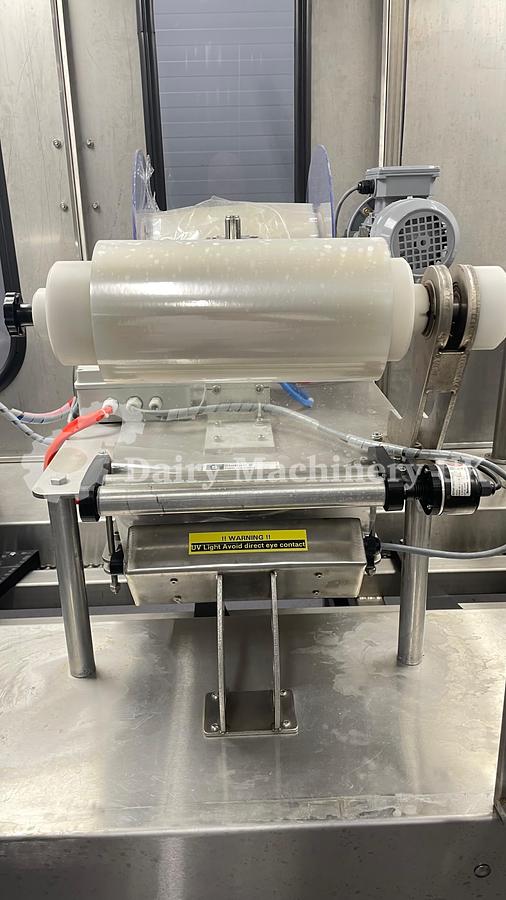 New Tub Fillers By Dairy Machinery UK for 1 kg up to 10kg buckets