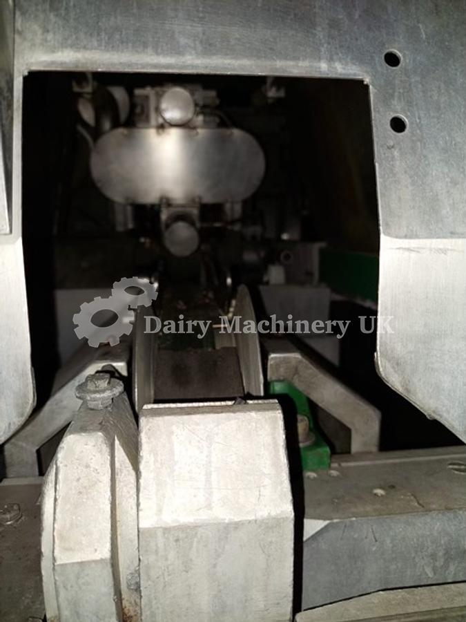 Used Tetra Pak TBA 9 200ml Slim