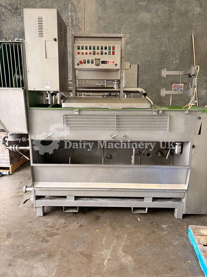 Used Mozzarella cheese machines