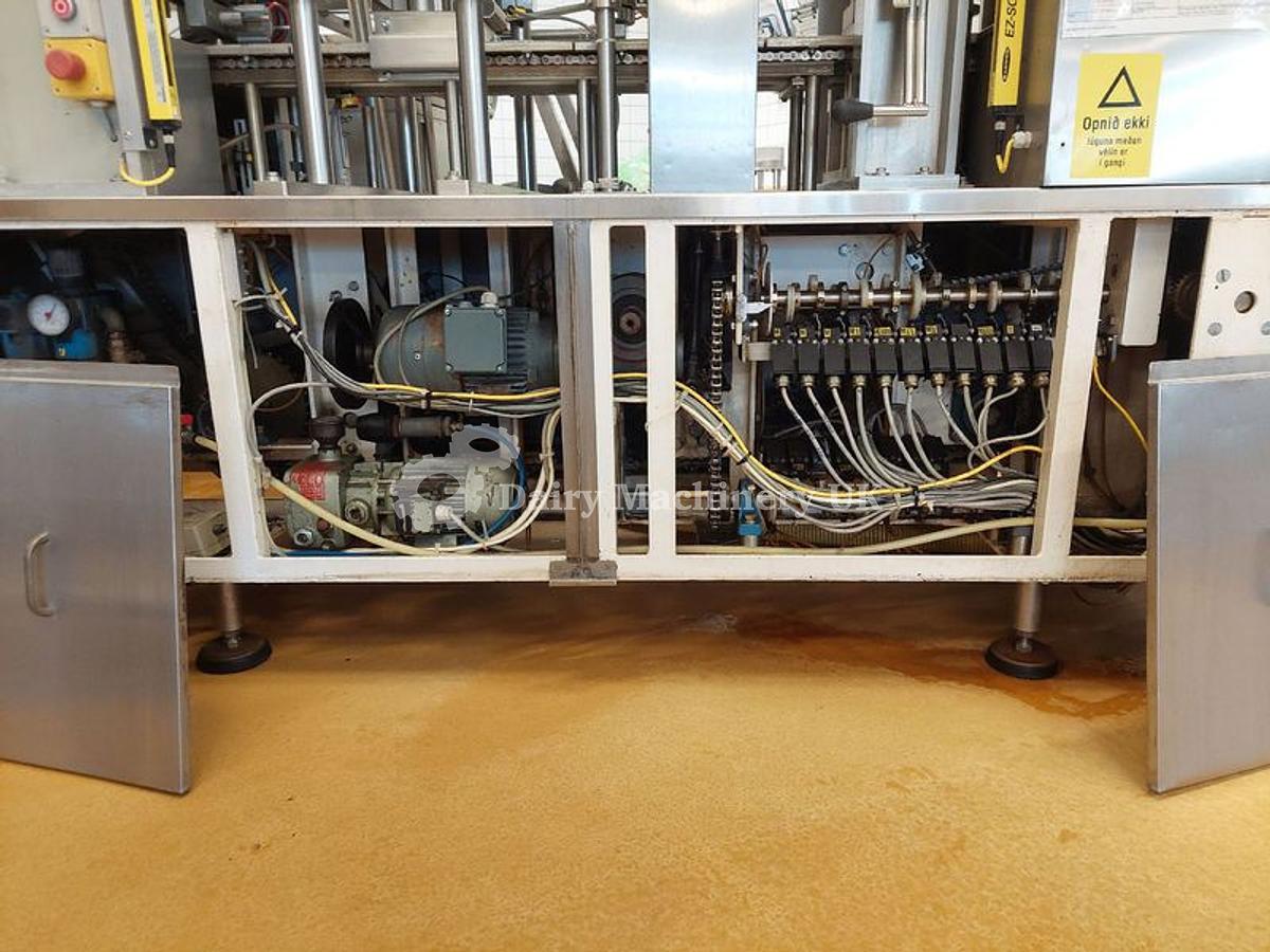 Used Trepko Corner  Yoghurt Filler