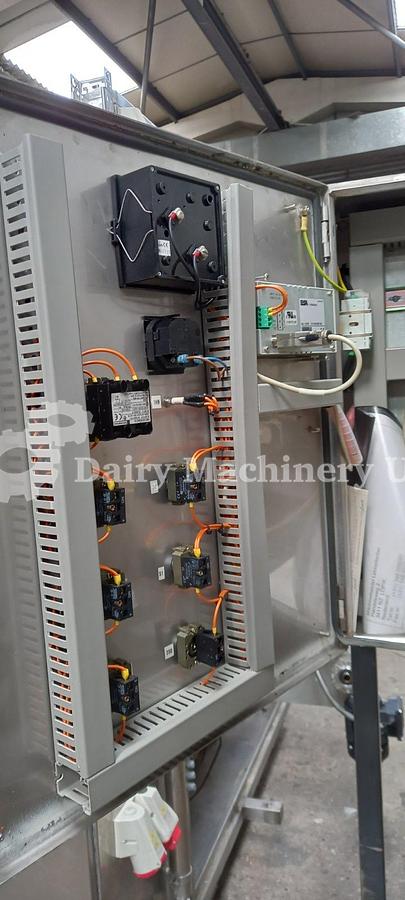 Used Alfa Laval MRPX214 TGV-74