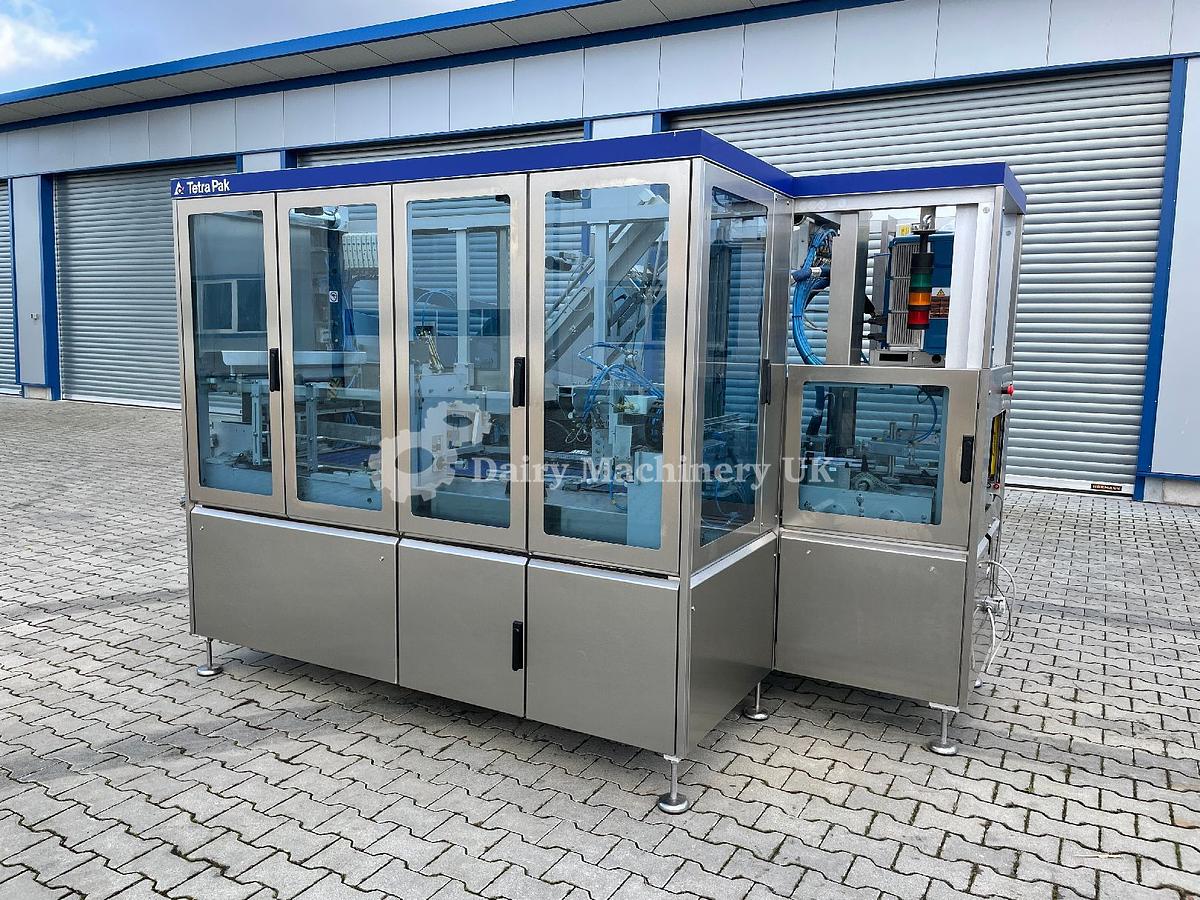 Used Tetra Pak TCBP 70