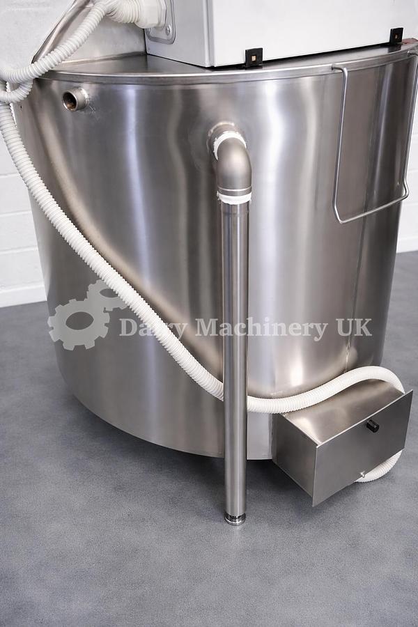 New Dairy Machinery UK BPT 500