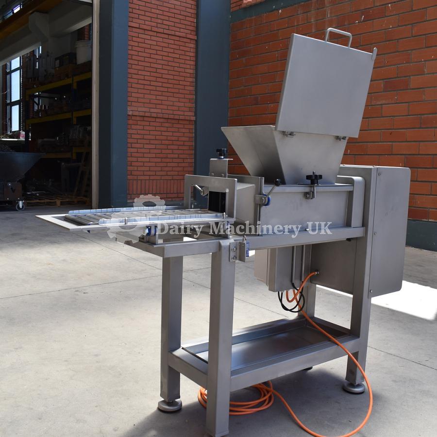 Butter Extruder and Shaping Machine