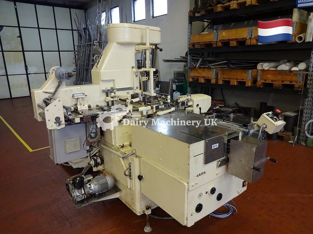 Used Corazza FB220