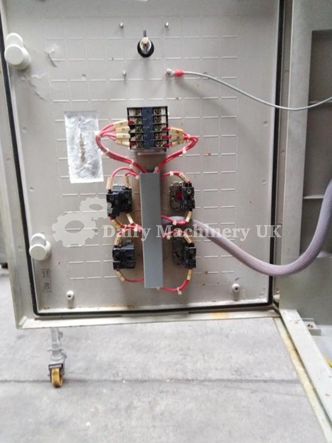 Used CMT Cheese Cooking, Stretching and Moulding Line