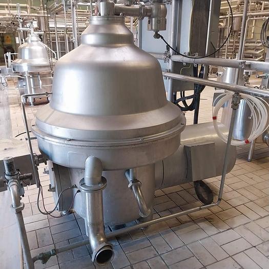 Used Westfalia MSD 250-01-076