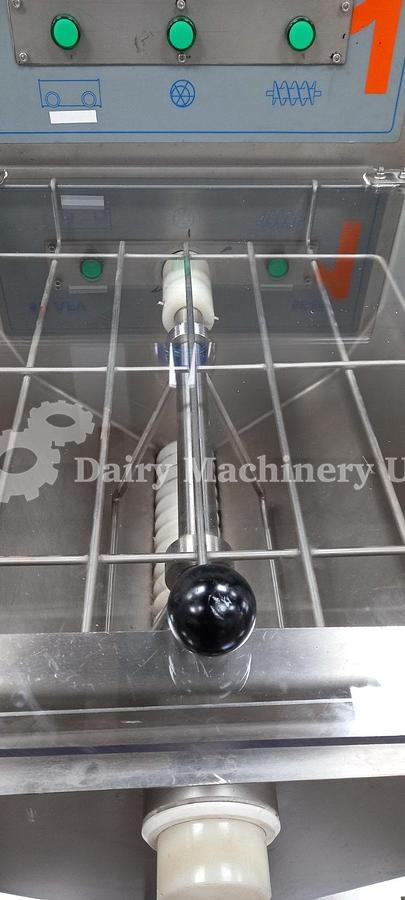 Refurbished APV Fruit Feeder 3000 kg/hr 