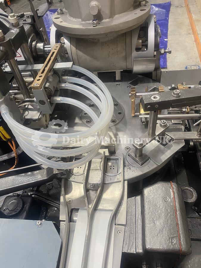 Used Corazza FB 230 butter portion packer