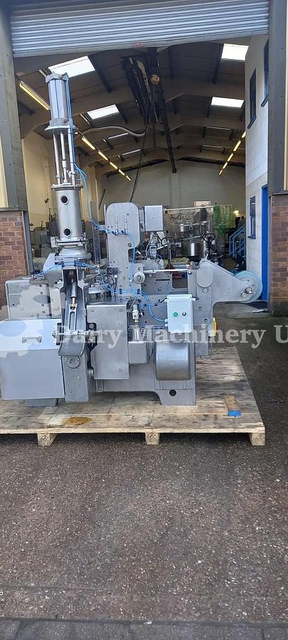 Used Benhil 8304 Portion Packer Butter 6-20grams