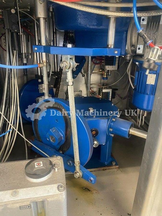 Used Trepko 211KS Cup Filler 95&75mm