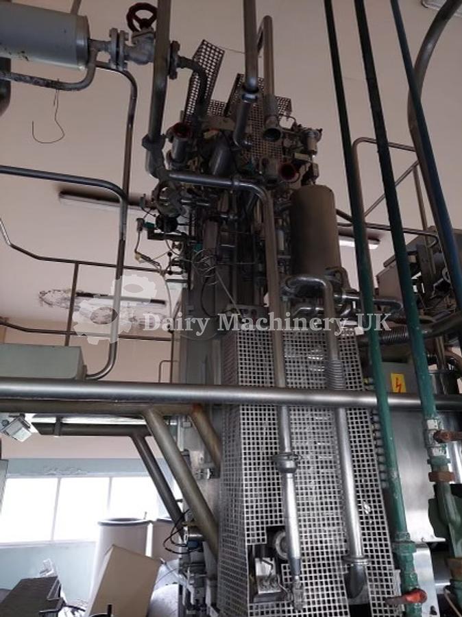 Used Tetra Pak TBA 9 200ml Slim