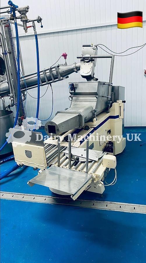 Used Simon Freres Contistock Bulk Packer 5-25 kg