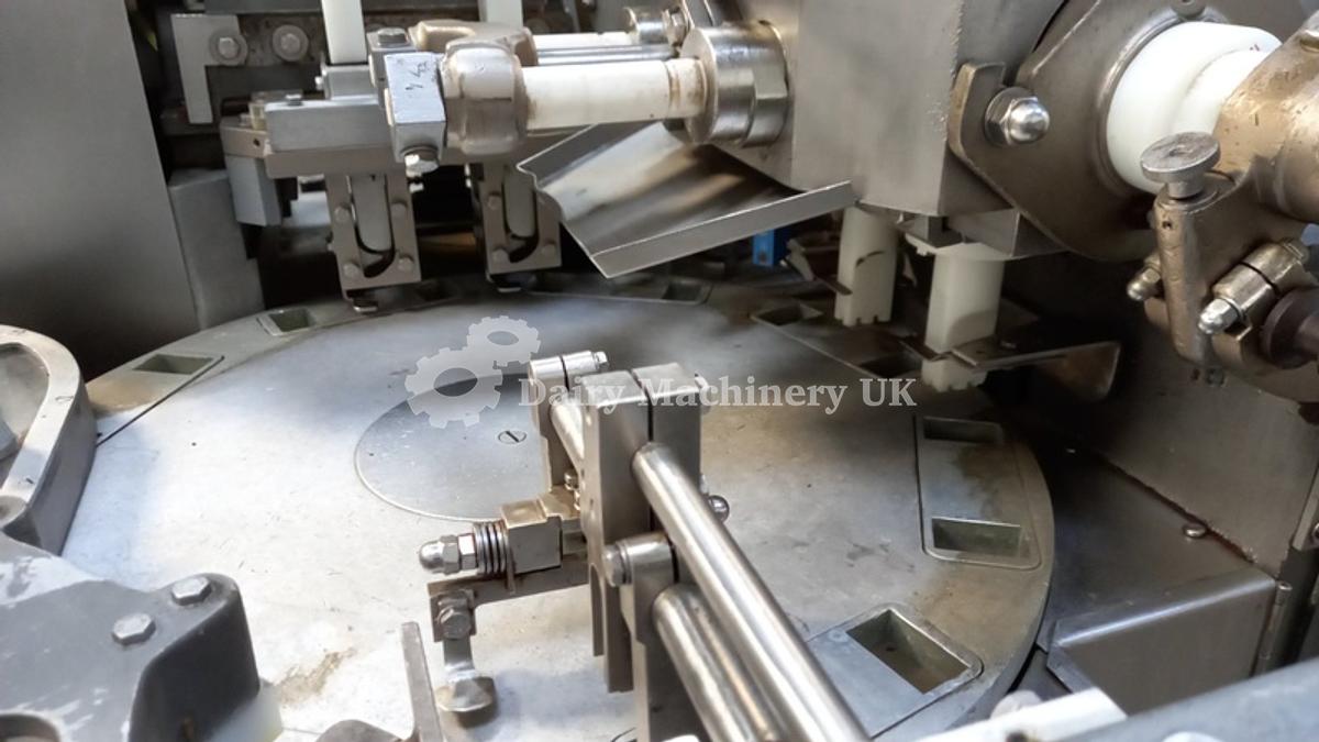 Used Benhil 8358 & 8535 Twin Filling Butter 10 grams | Hotel Size