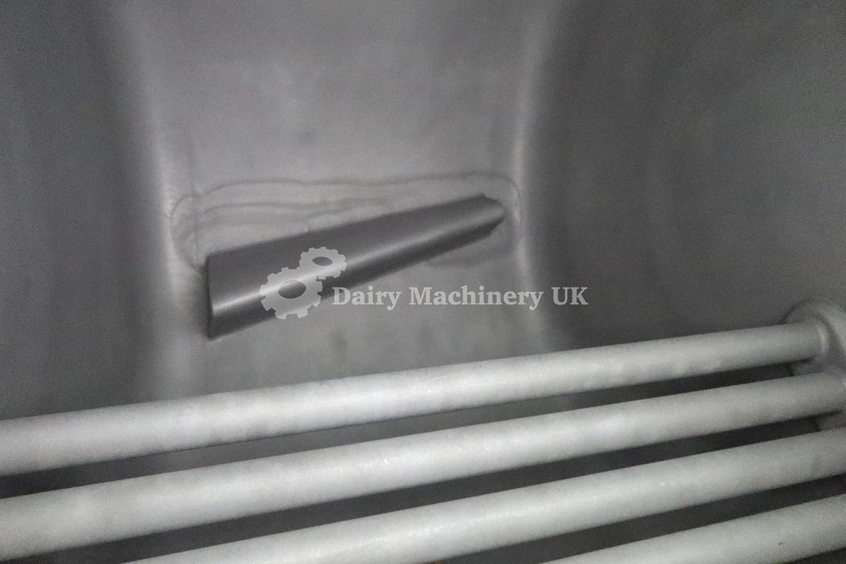 Refurbished Egli Butter Churn 1700 Litres