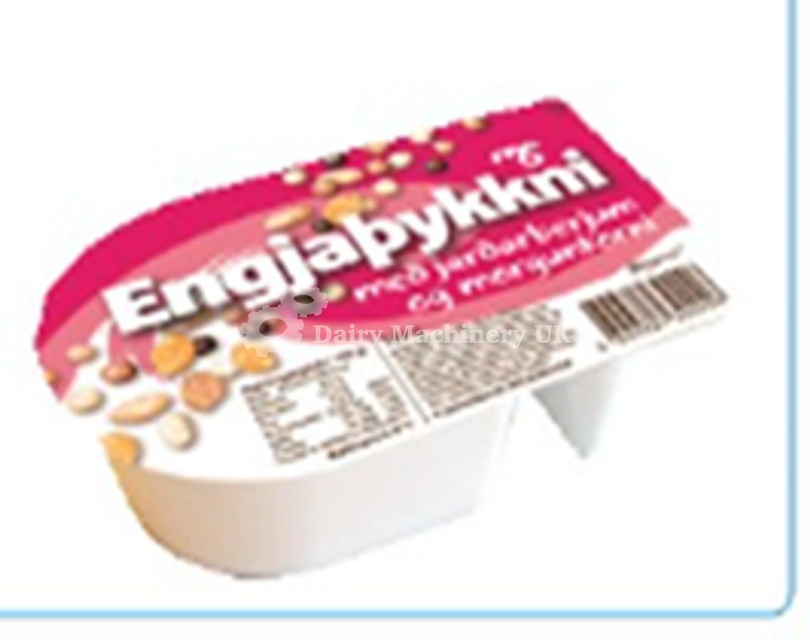 Used Trepko Corner  Yoghurt Filler