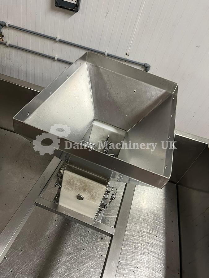 Used Complete Cheese Processing and Packaging Facility