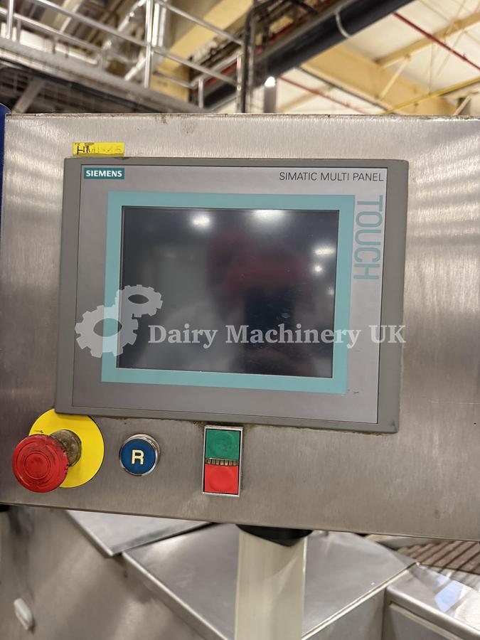 Used Biscuit Production Line For Sale ( Oreo Type ) 800kg/hr