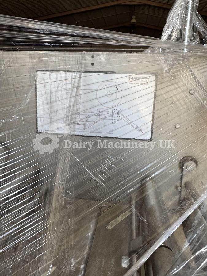 Used Biscuit Production Line For Sale ( Oreo Type ) 800kg/hr