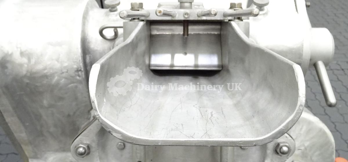 Used Benhil Microfix Butter Homogeniser 8471