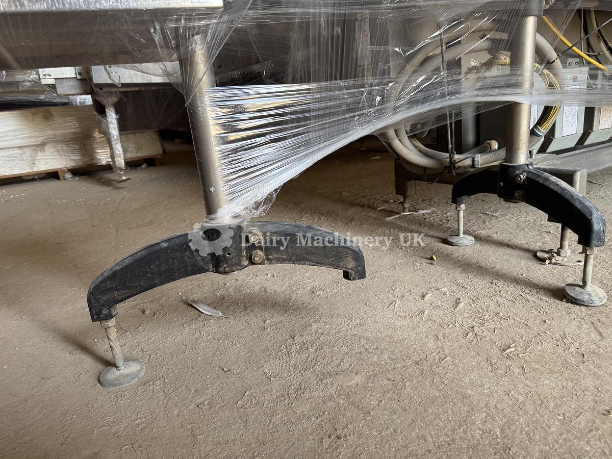 Used Biscuit Production Line For Sale ( Oreo Type ) 800kg/hr