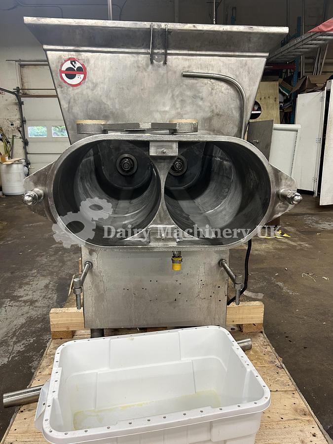 Used APV Pasilac Butter Bulk Packer