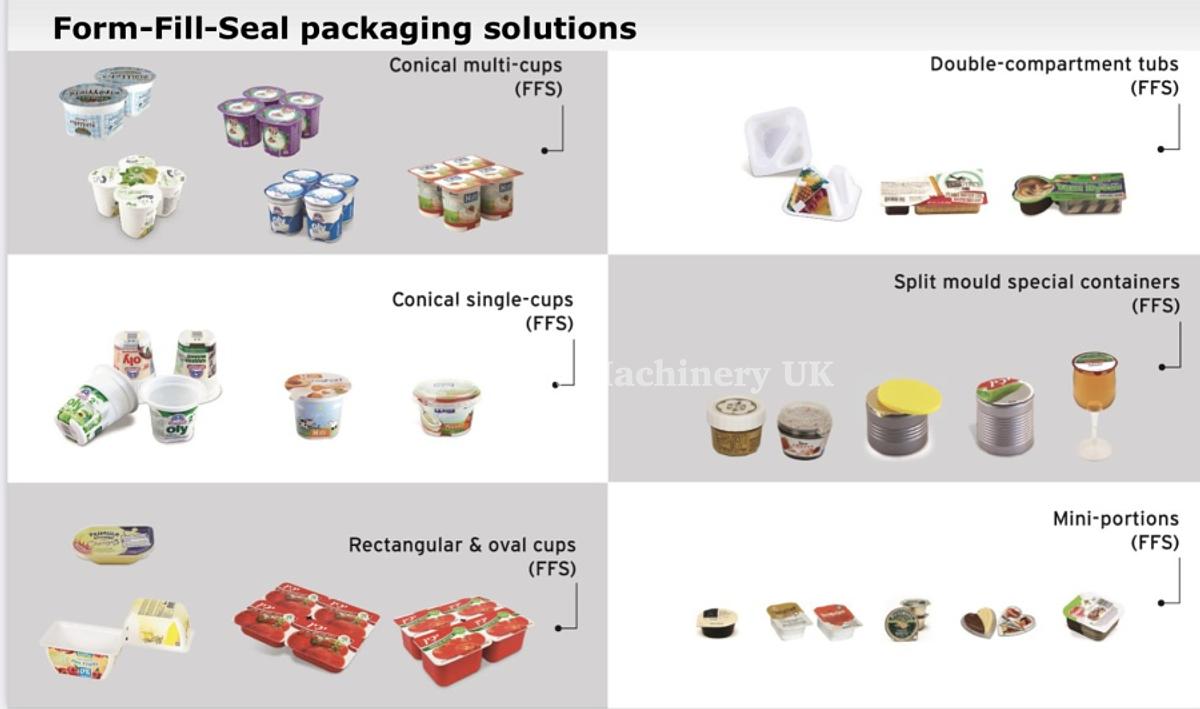 Dairy Machinery UK Official Representative of Alfa Machine