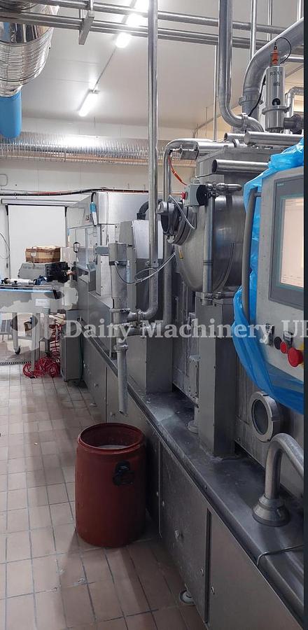 Used HAMBA Cup Filler Ultra Clean BK 8006-P