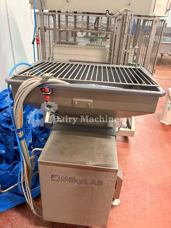 Used Mozzarella cheese machines