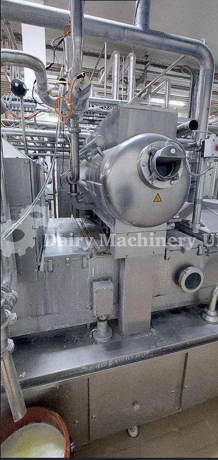 Used HAMBA Cup Filler Ultra Clean BK 8006-P