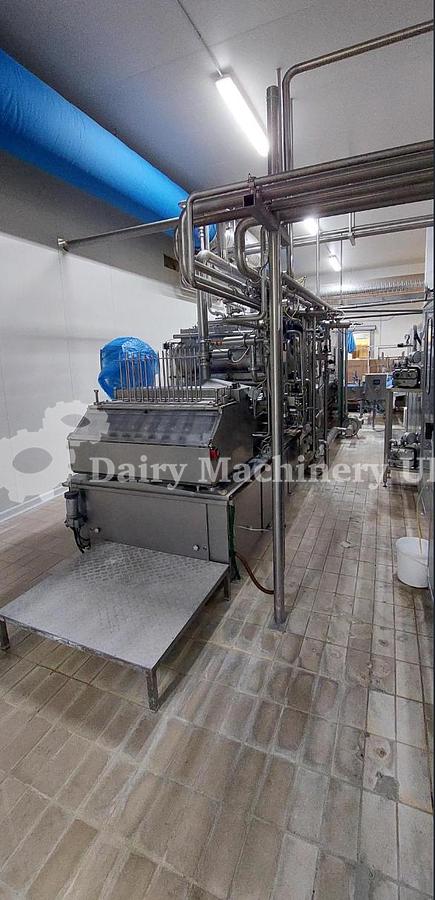 Used HAMBA Cup Filler Ultra Clean BK 8006-P