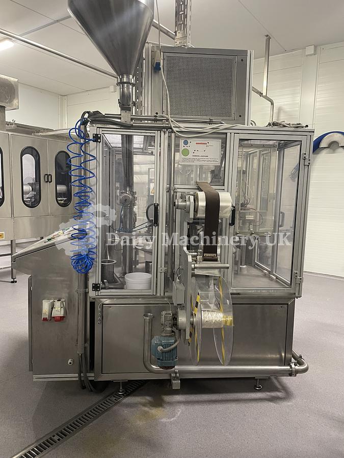 Used Norea Cup filler 