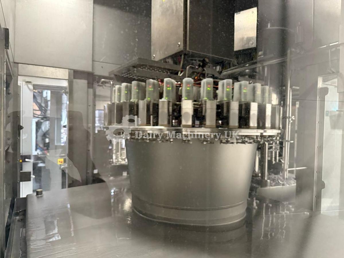 Used Sidel Filling Line for Still Water 