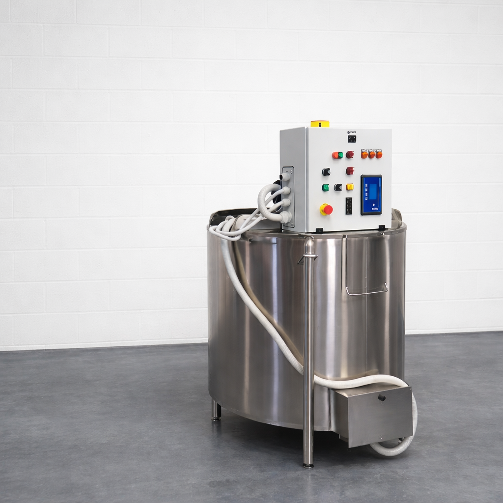 Used New Batch Pasteuriser 100 Litres