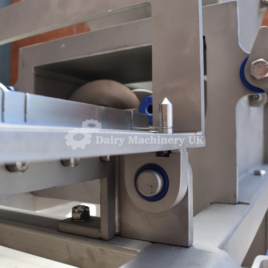 Butter Extruder and Shaping Machine