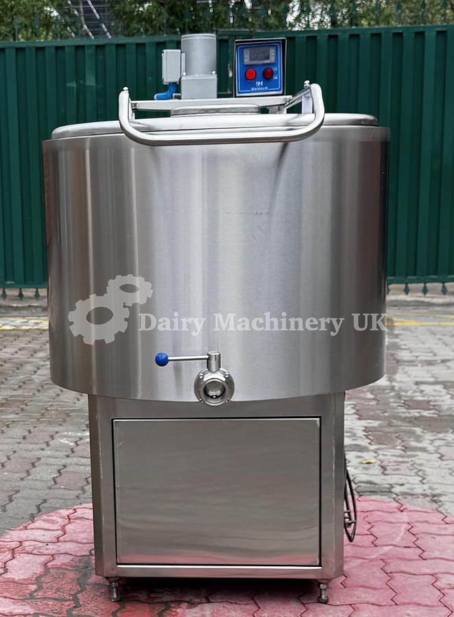 2025 Dairy Machinery UK FMCT-300 L