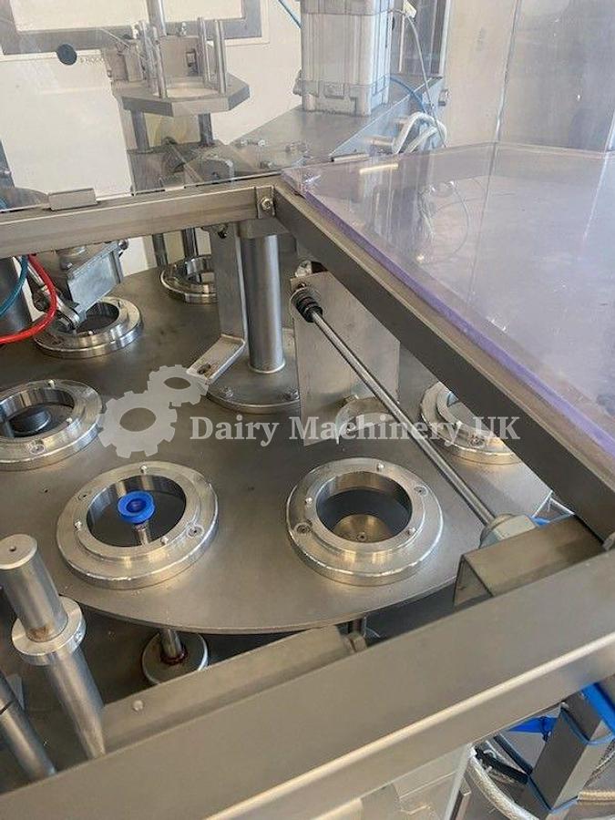 Used Trepko 211KS Cup Filler 95&75mm