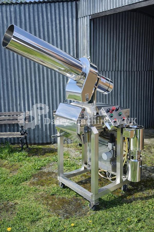 Used Juice Rite M75 Commercial Cold Press Juicer