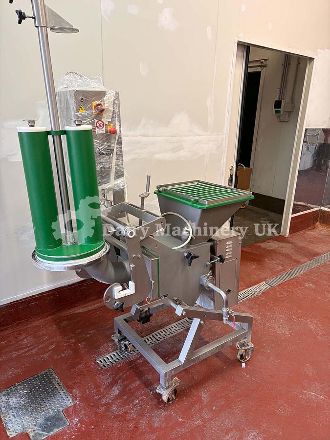 Used Mozzarella cheese machines