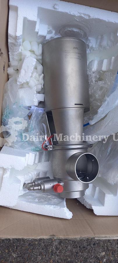 Used Alfa Laval SMP Ventil Valve