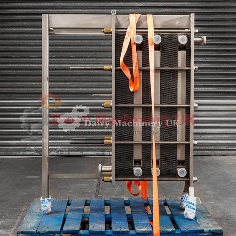 Used Arsopi Cream PHE 550 L /H