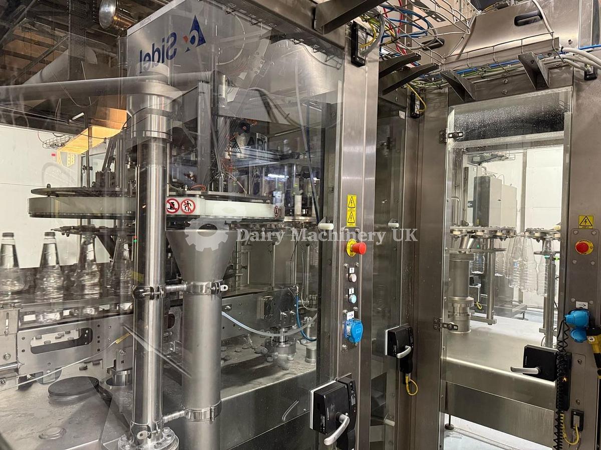 Used Sidel Filling Line for Still Water 