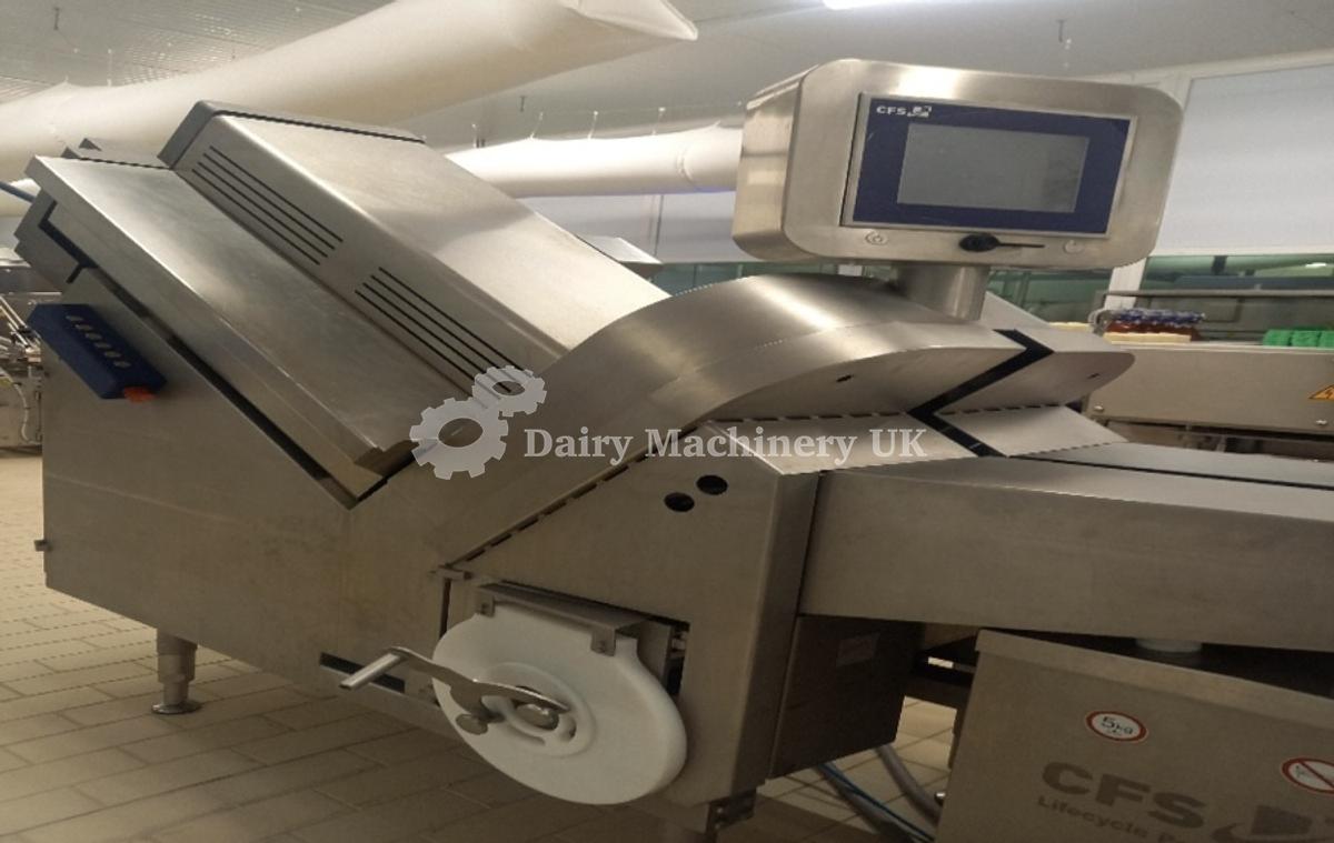 Usado 2009 CFS UNISLICER